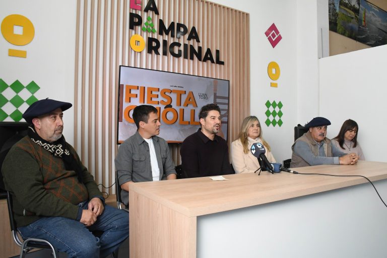 La Fiesta Criolla de Luan Toro tendrá una edición histórica