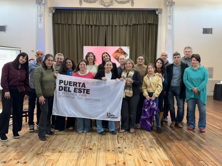 La Pampa avanza en la actualización de su plan estratégico de desarrollo turístico