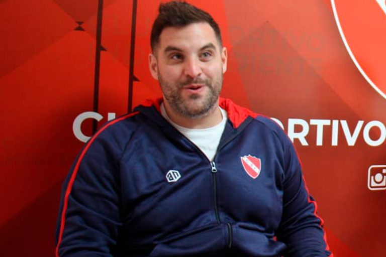 Agustín Ponissi, el nuevo DT de Independiente, reveló su visión y los refuerzos para el Federal de Básquet