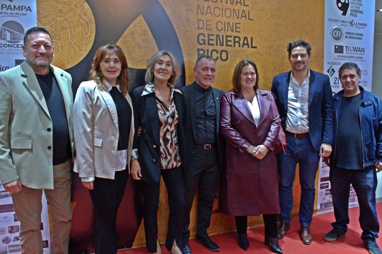 Festival de Cine de General Pico: comenzó la novena edición con récord de cortometrajes regionales