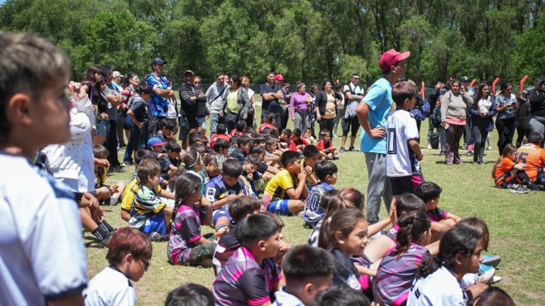 General Pico se prepara para una nueva edición del encuentro de fútbol infantil “Entre Barrios”