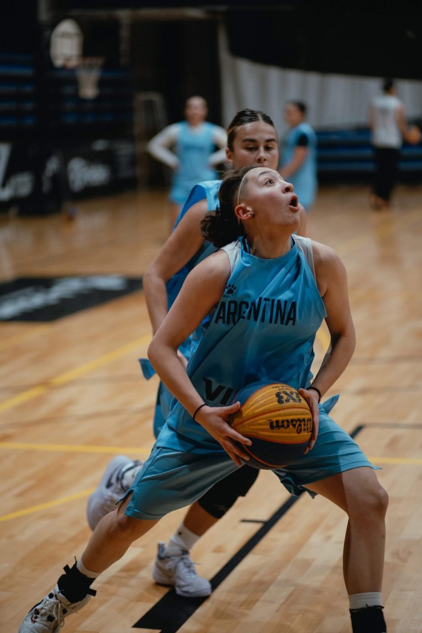 Alina Farías: De General Pico a la Selección Argentina U17