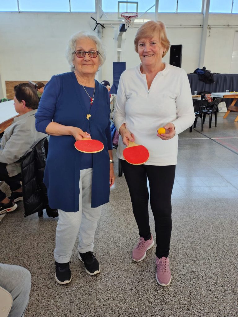 Exitosa participación de adultos mayores de Intendente Alvear en la instancia zonal de los Juegos Deportivos Pampeanos 2025