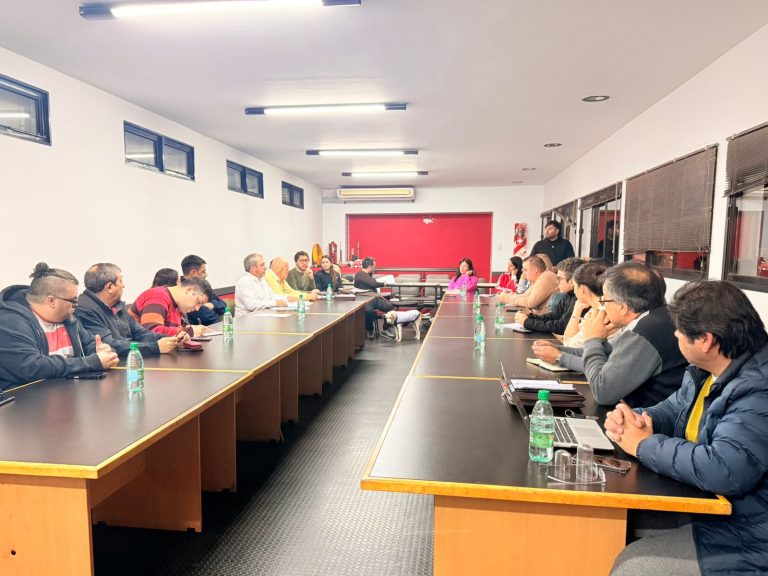 General Pico: unifican criterios para la habilitación de eventos en la ciudad