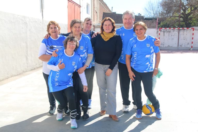 Convocante encuentro de Newcom en General Pico: Deporte y bienestar para la comunidad