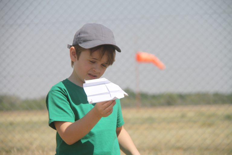 El Aero Club General Pico festeja el Día del Niño con un encuentro para toda la familia
