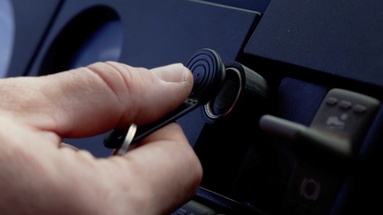 GPS, e-buttons y trazabilidad total: así controla General Pico sus vehículos municipales en Servicios Públicos