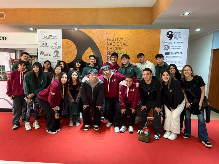 Del aula a la pantalla: el Encuentro de Escuelas se consolidó en el Festival de Cine de la ciudad