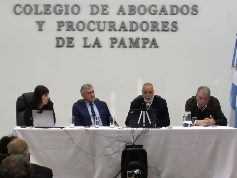 La Pampa, epicentro de un fuerte reclamo federal en defensa de la seguridad social: buscan blindar las cajas previsionales y consolidar las autonomías provinciales