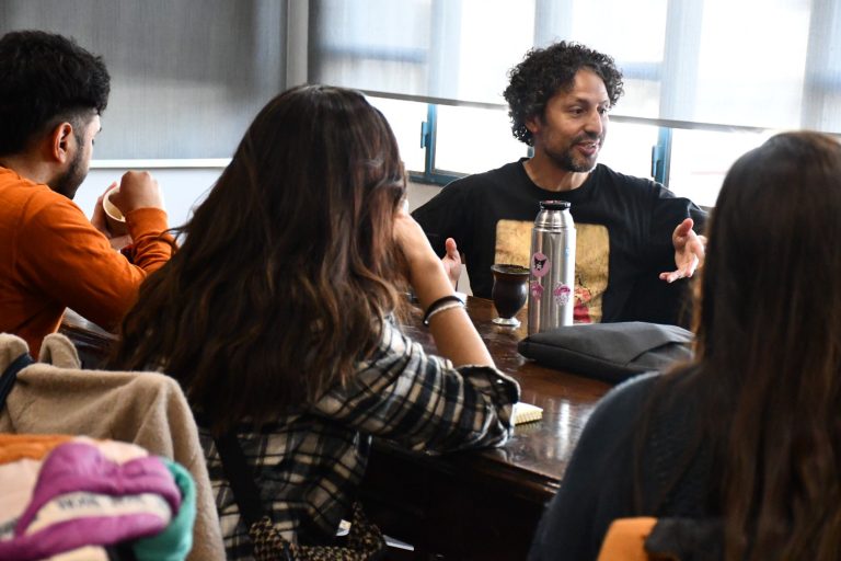 Finalizó el taller “Contar un Festival”: La crónica como herramienta para narrar el cine desde la experiencia