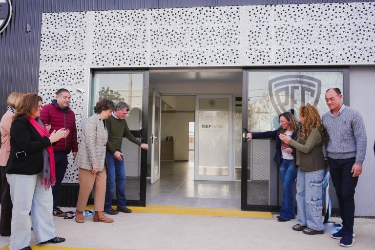 El Instituto Superior de Educación Física de Pico Fútbol celebra 35 años de formación y arraigo en La Pampa