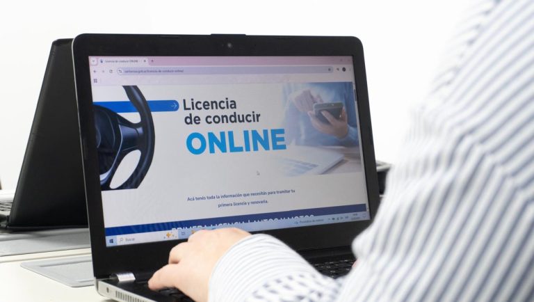 Santa Rosa moderniza la obtención de la licencia de conducir: ahora la formación es 100% virtual