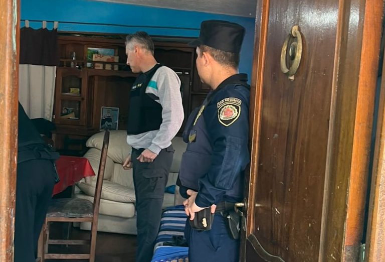 Avance en la investigación por el robo de soja en Embajador Martini: detuvieron a dos hombres en Córdoba y les dictaron prisión preventiva