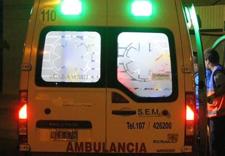 Grave incidente en el frigorífico de Speluzzi: un operario de 39 años está en terapia intensiva