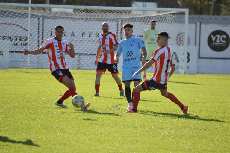 FEDERAL A: Costa Brava se trajo un punto valioso de Bolívar y ya piensa en Atenas