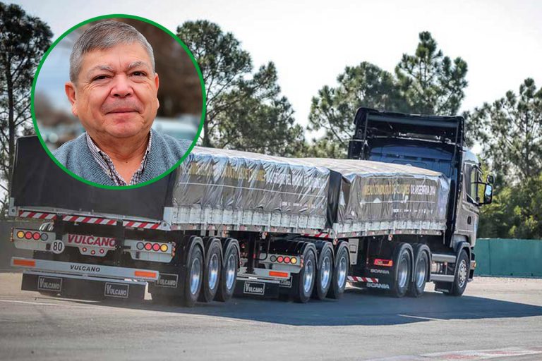 Bitrenes: ¿Un “boom” productivo o un desafío a la seguridad vial pampeana?
