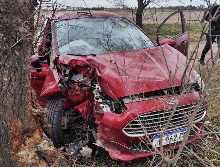 Catriló: falleció el joven de 17 años que se accidentó en un camino vecinal