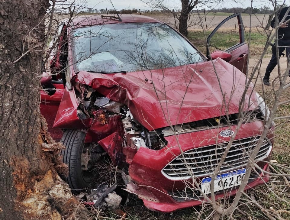 Catriló: falleció el joven de 17 años que se accidentó en un camino vecinal