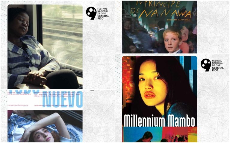 El Festival de Cine de General Pico vive su segundo día con proyecciones, talleres y funciones para todos los públicos