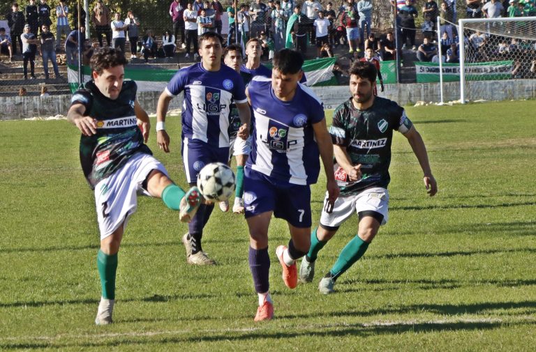 Liga Pampeana: En una definición infartante, Ferro de Realicó superó por penales a Cultural Argentino y se mantiene en Primera