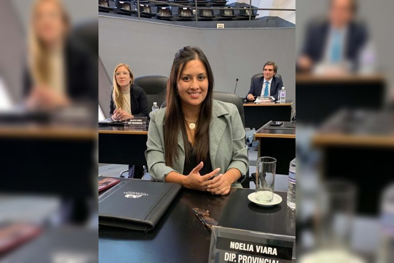 Cierre dominical: la diputada Noelia Viara apoya el debate, pero se mostró escéptica sobre su aprobación: “Creo que va a quedar encajonado”