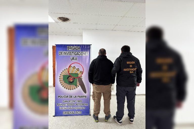 General Pico: Detenido por conducir a pesar de estar inhabilitado por la Justicia