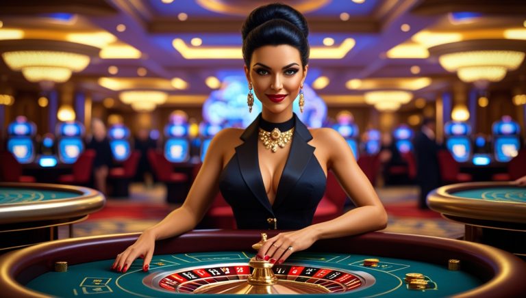 El papel de la realidad aumentada en los juegos de casino: mejorando la experiencia del jugador