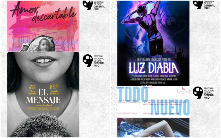 Cine, talleres y competencias en una jornada cargada de propuestas culturales