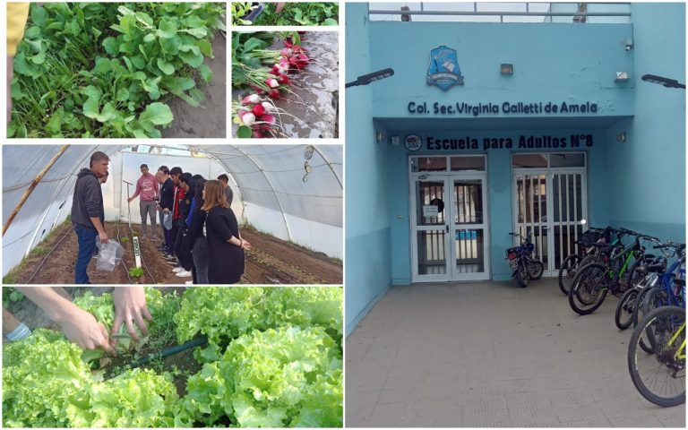 El Colegio Amela de General Pico Celebra la enseñanza agropecuaria con una jornada abierta a la comunidad