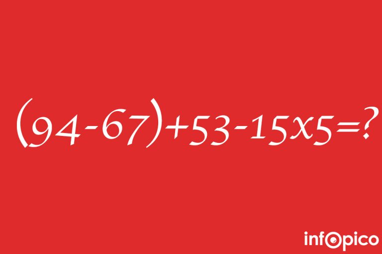 Prueba tu agilidad mental con este Reto del Día: ¡Resuelve este acertijo numérico!