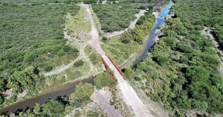 José Gobbi sobre el Atuel: “Un funcionario de Mendoza admitió que el agua que llega a La Pampa es de drenaje”