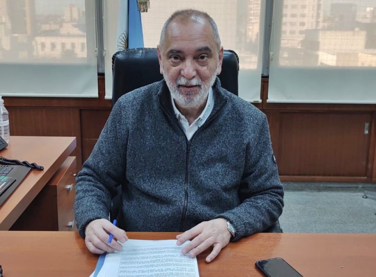 Rubén Mendoza, presidente del ISS, sobre la deuda previsional: “Nación incumple con toda la normativa y ataca la autonomía de las provincias”