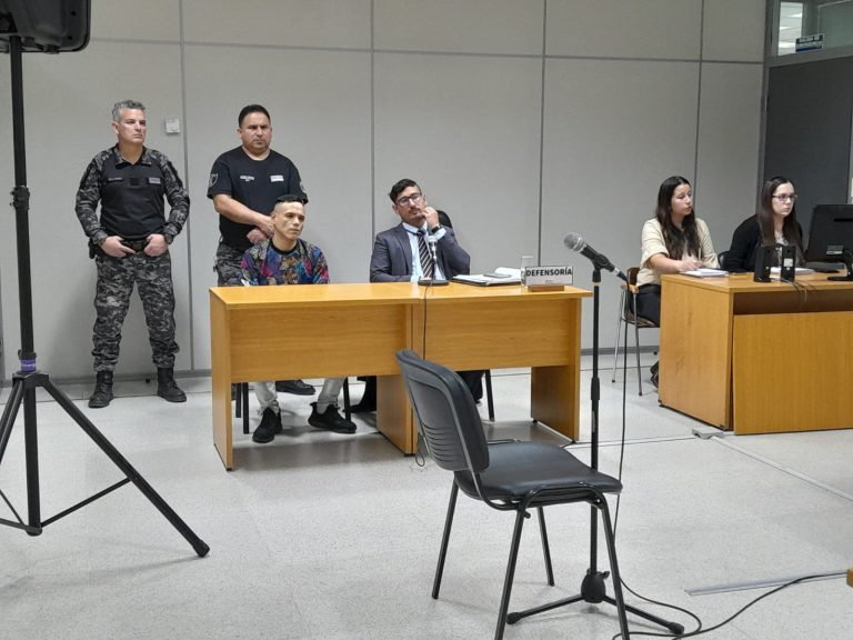 Formalizaron a imputado por el doble homicidio de Epifanio y Torrent, ocurrido hace 12 Años en Santa Rosa