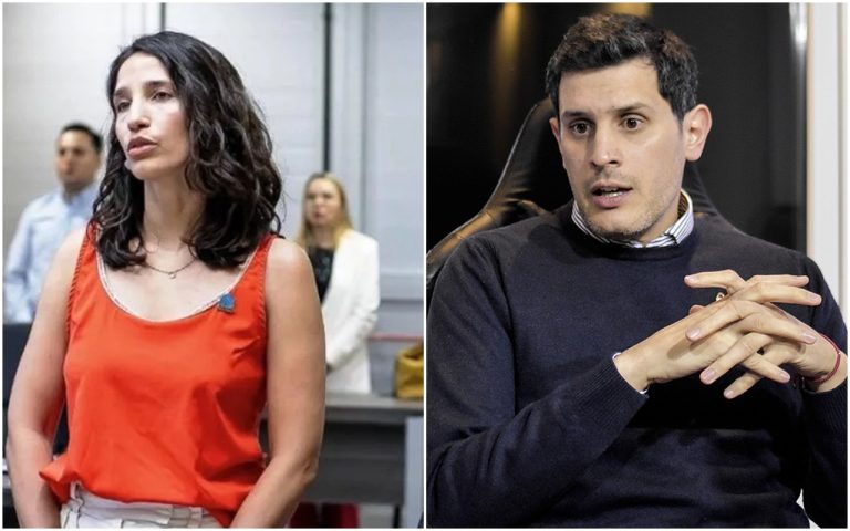 Federico Guidugli encabeza la lista de “Cambia La Pampa”, secundado por la concejala piquense María Eugenia Forte