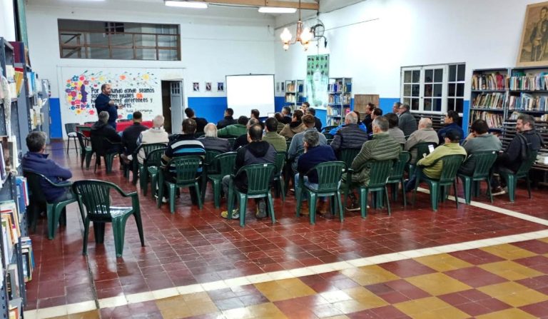 Impulsan el uso de cámaras de seguridad para combatir el delito rural en La Pampa