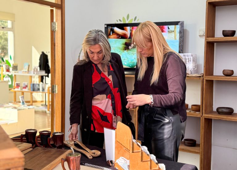 La Pampa: Vicegobernadora Mayoral Inauguró las Jornadas del Patrimonio Cultural