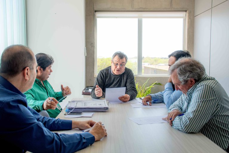 Aprobación de presupuesto, convenios y ordenanzas: La agenda completa de la próxima sesión en General Pico