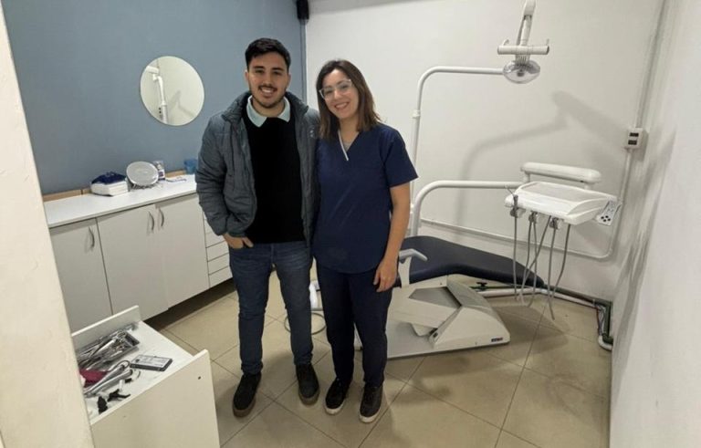 La Casa de la Juventud Pampeana en Córdoba ofrece servicio odontológico gratuito para estudiantes