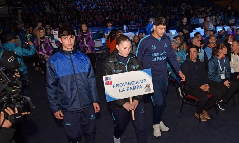 XXXII Juegos Binacionales: La Pampa define las sedes de la competencia