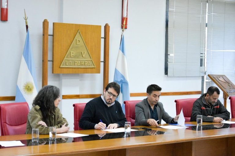 La Pampa refuerza su plan de prevención de incendios forestales con nuevas licitaciones