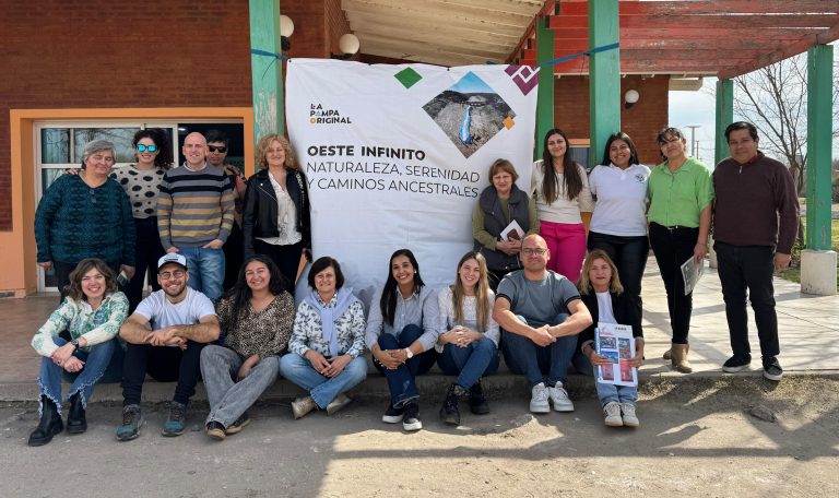 La Pampa culmina talleres de actualización del Plan Estratégico de Turismo