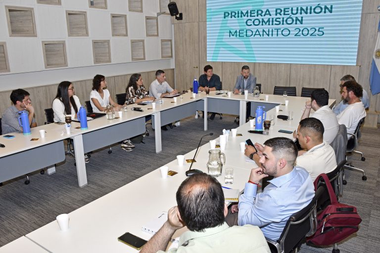 Avanza la licitación para la concesión del área hidrocarburífera “El Medanito”