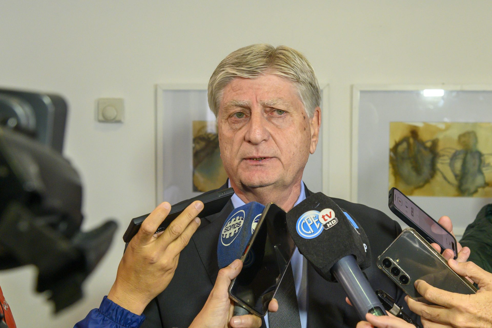 Día de los Derechos de la Niñez: Ziliotto reafirmó el compromiso de la Provincia con “un sistema de protección integral”