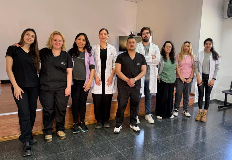 El Hospital “Padre Ángel Buodo” refuerza su equipo y moderniza sus servicios