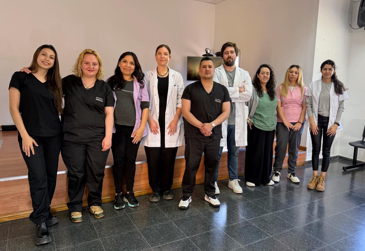 El Hospital “Padre Ángel Buodo” refuerza su equipo y moderniza sus servicios