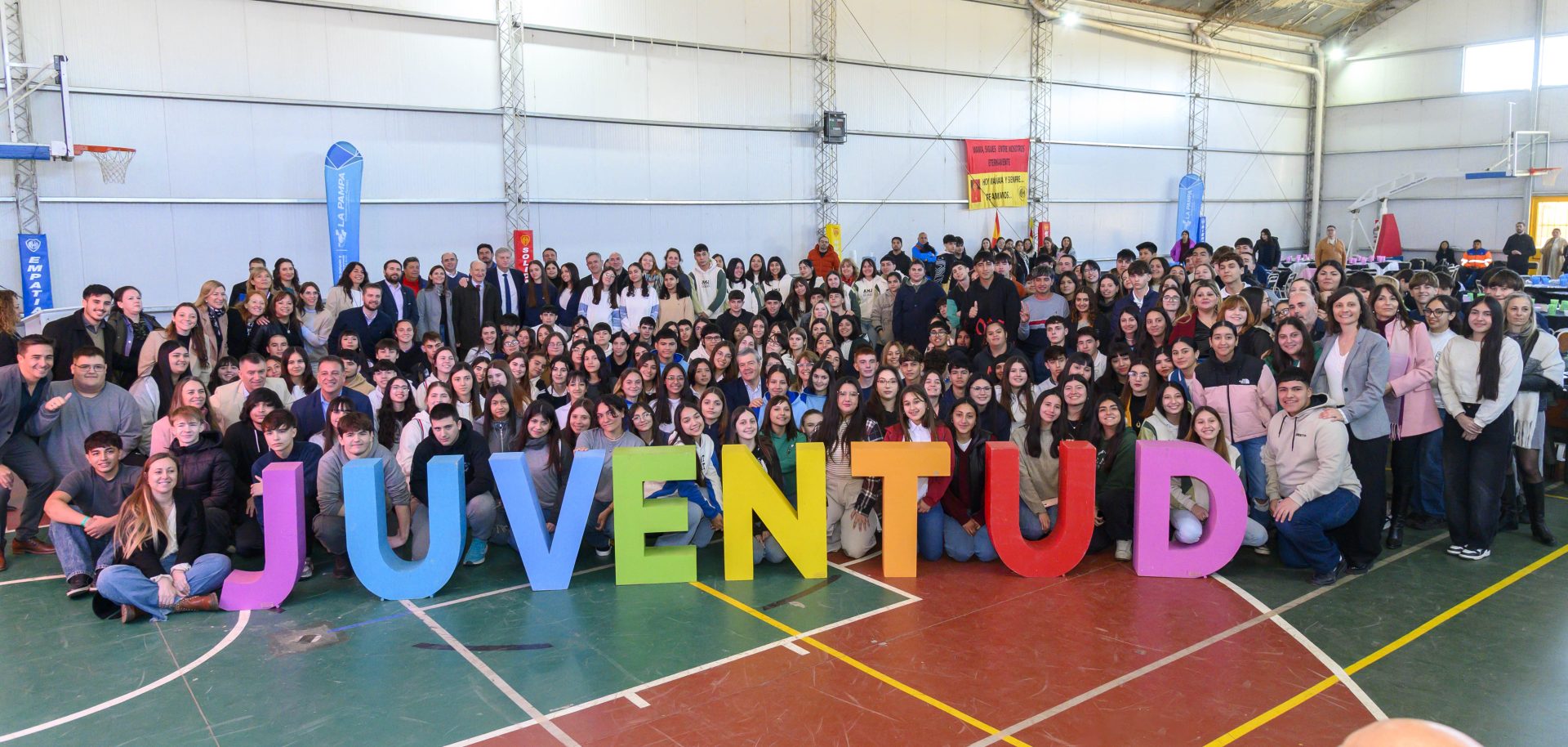 El programa “Aprender a Gobernar” promueve la participación juvenil en La Pampa