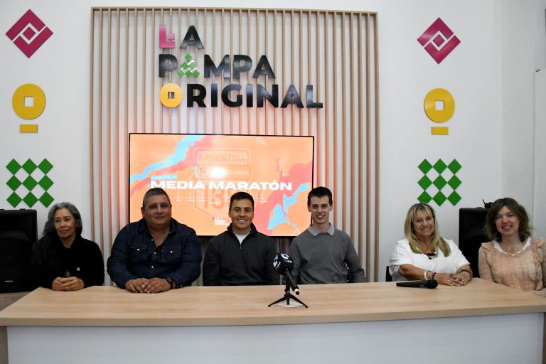 Realicó se prepara para la Media Maratón Corredor 188
