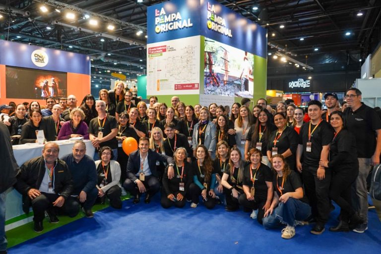 FIT 2025: La Pampa impulsa su turismo con alianzas, cultura y conectividad