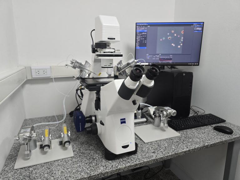 La FCV UNLPam incorpora tecnología clave para la fertilización in vitro y clonación bovina