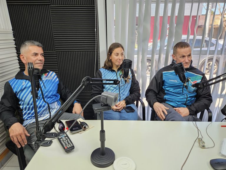 Kilometro y Pico: «Ya tenemos más de 300 inscriptos, y la previsión es entregar remeras para 350, así que estamos en la recta final de las inscripciones»